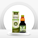 	syrup livsaf.png	a herbal franchise product of Saflon Lifesciences	